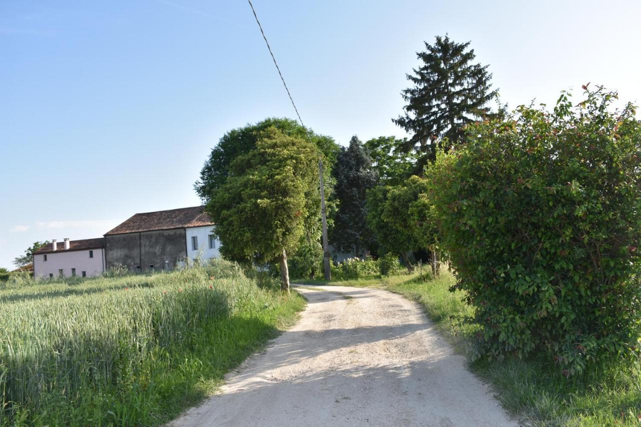 Hotel Tenuta Borgato Morelli Este Zewnętrze zdjęcie